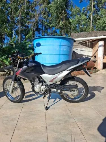 Honda NXR Bros KS Injetada