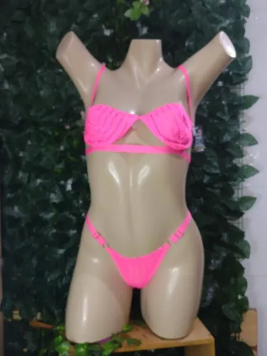 Conjunto Gringa perfeito para valorizar o corpo e arrasar!!! 