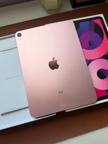 iPad Air 4 64GB Completo Com Garantia