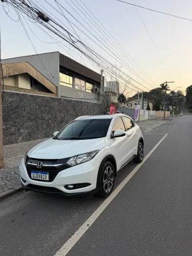 Honda HR-V EXL 1.8 Flexone 16V 5P Aut. 2018