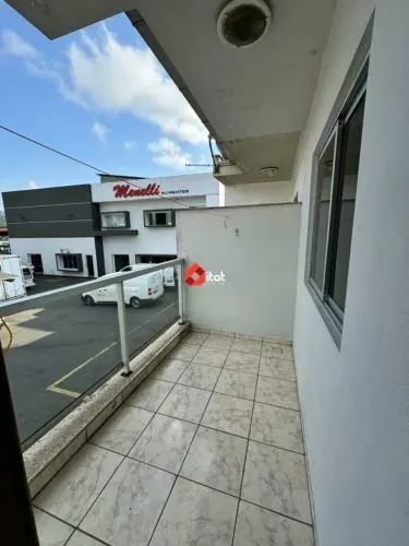 Apartamento para aluguel, 2 quartos, 1 vaga, Vila Lalau - Jaraguá do Sul/SC