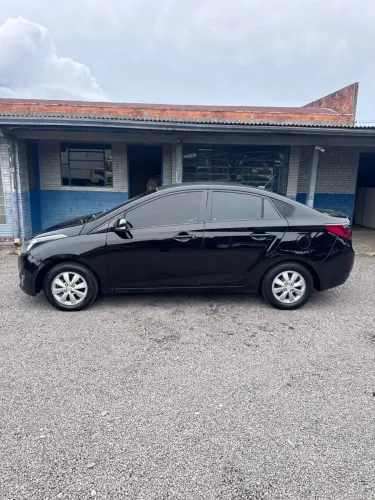 Hyundai HB20S Premium 1.6 Flex 16V Aut. 4P 2014