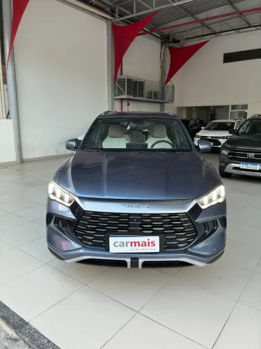 BYD Song Pro GL 1.5 16V Aut. (hibrido) 2025