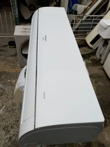 Ar condicionado split Midea inverter 24.000 com instalação e garantia 