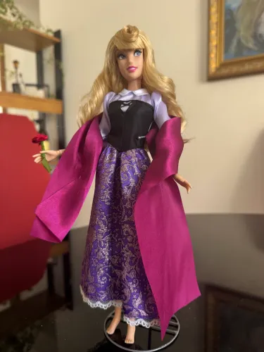 Aurora Bela Adormecida Disney Store 