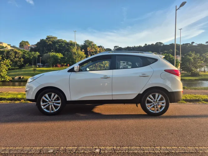 Hyundai IX35 GLS 2.0 16V 2WD Flex Aut. 2015