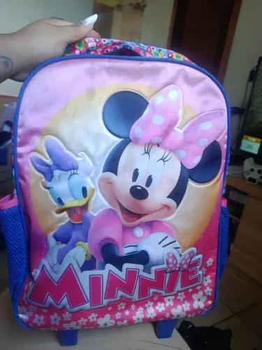 Vende-se mochila infantil