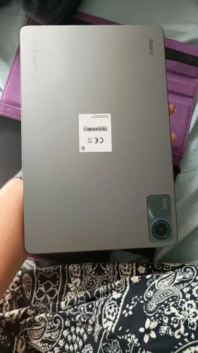 Tablet Xiaomi Redmi Pad Se 256gb E 8gb Ram Cor Cinza-escuro