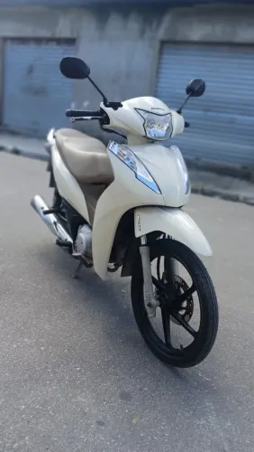 Honda Biz 125 EX/ 125 EX Flex 2018