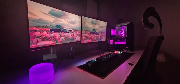 SETUP GAMER/EDITOR COMPLETO