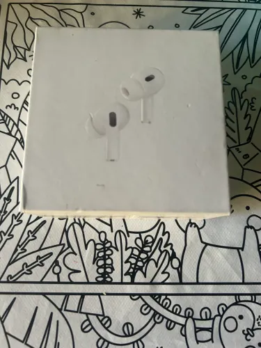 Vendo AirPods Pro 2ª Geração - Pouco uso
