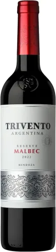 Vinho Concha y Toro Trivento Reserve Malbec Tinto - 750ml