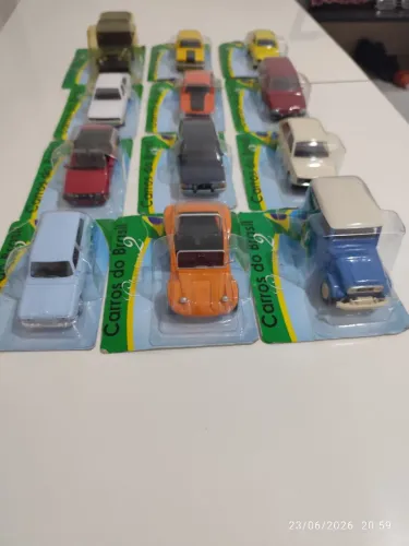 Carros Brasileiros 