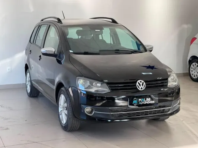 Volkswagen Spacefox 1.6 Trendline I Mot. T.flex 8V 2012