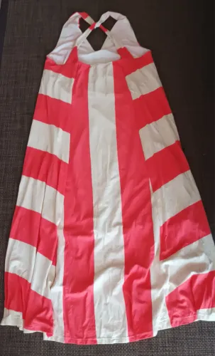 Vestido em malha