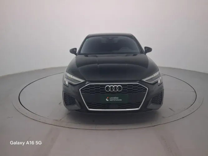 Audi A3 Sedan S-line 2.0 TFSI S-tronic 2024