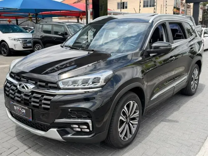 Chery Tiggo 8 PRO 1.6 Tgdi Aut. 2022
