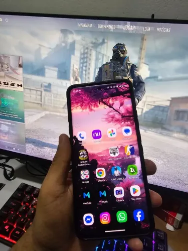 Troco Motorola Signature 512Gb