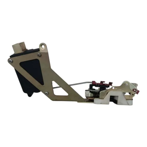 Fechadura Da Porta Cherry Qq 2018 Dianteira Direita
