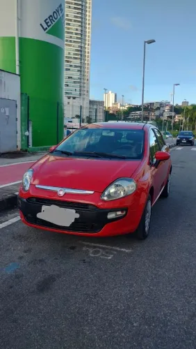 Fiat Punto Attractive 1.4 Fire Flex 8V 5P 2016