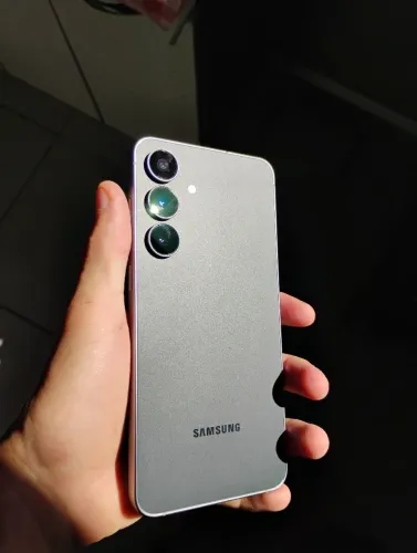 Troco S25 FE por IPHONE