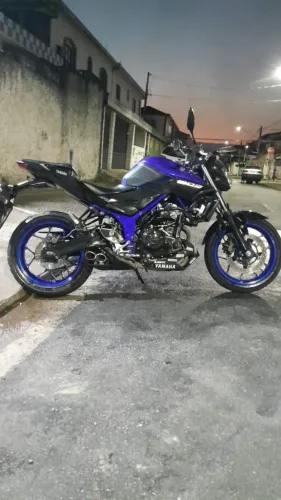 YAMAHA MT-03 2020