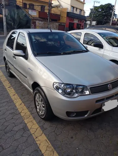 Fiat Palio 1.0/ Trofeo 1.0 Fire/ Fire Flex 4P 2006