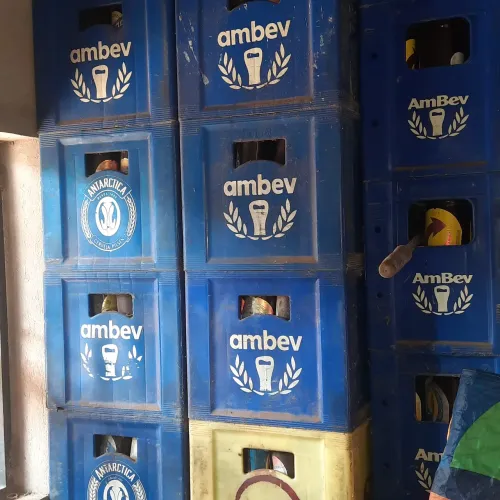 Vasilhames de cerveja 