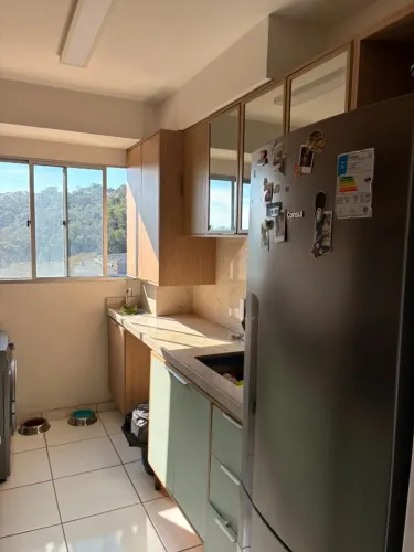 Aluguel de apartamento novo mobiliado próximo ao BHTEC e UFMG