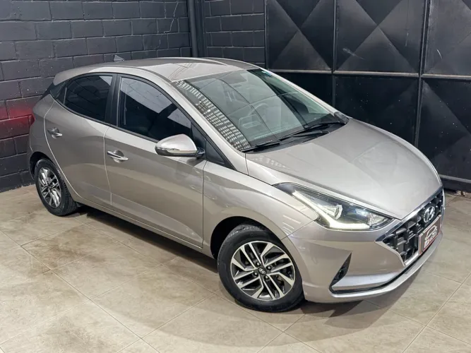 Hyundai HB20 Launch Edition 1.6 Flex 16V AUT 2020