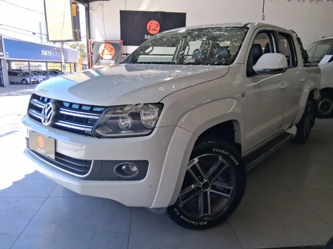 Volkswagen Amarok Highline CD 2.0 16V TDI 4X4 Dies. 2016