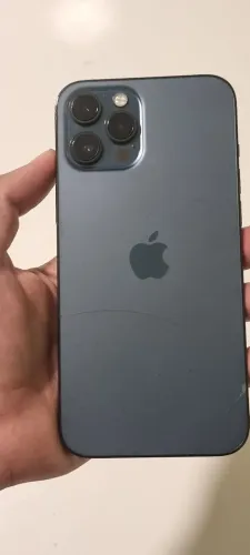 Vendo iphone 12 pro max 256g