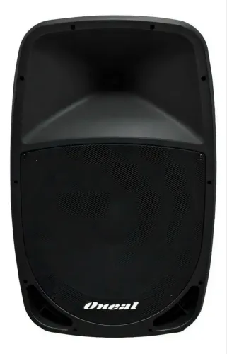 Caixa Ativa Oneal 15" OPB-915BT USB/Bluetooth Acompanha Tripé - 200w RMS