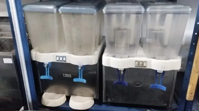 Refresqueira Suqueira Begel