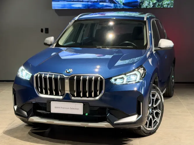 BMW X1 Sdrive 20I X-line 2.0 TB Aut. 2023
