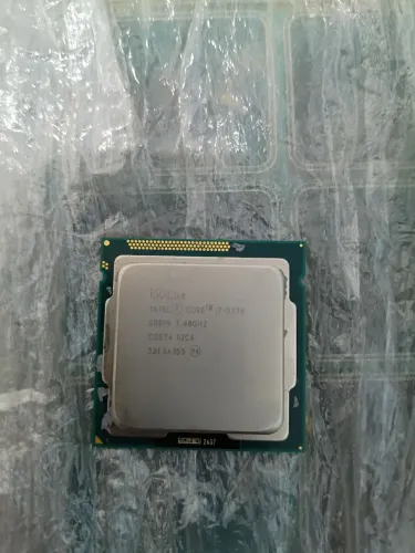 Processador Intel core I7-3770 terceira geração