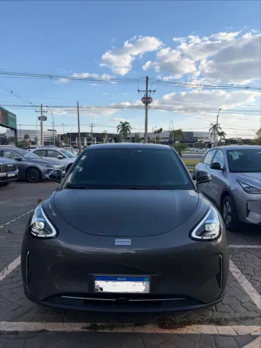 Geely EX2 Pro 2026
