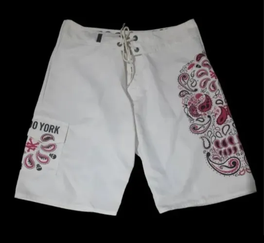 Bermuda Água / Shorts Zoo York TAM 38