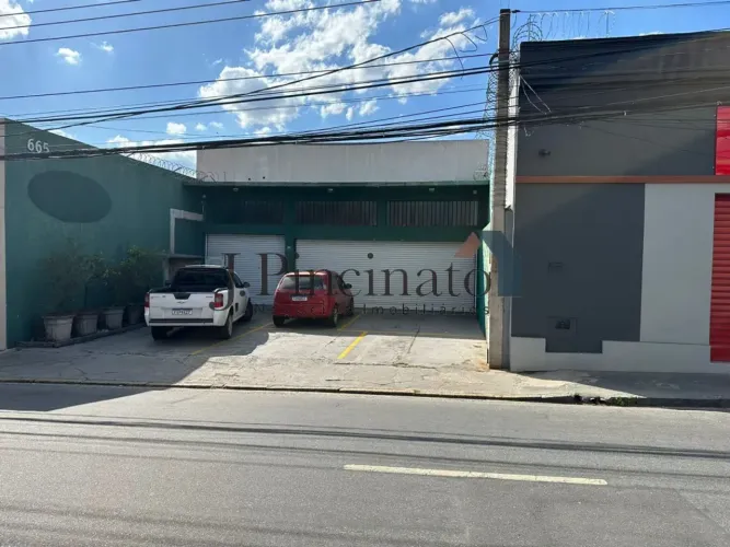 SALÃO COMERCIAL PARA ALUGAR NO BAIRRO PONTE SÃO JOÃO EM JUNDIAI - REF. 7879