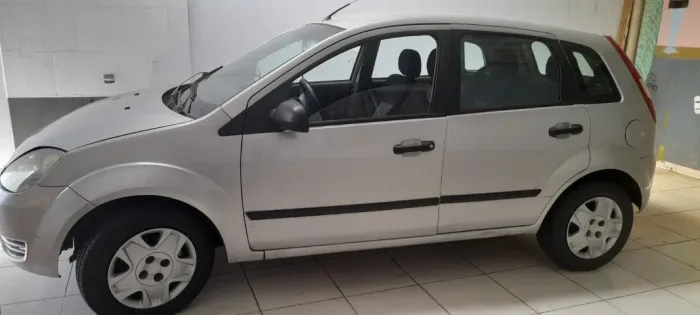 Ford Fiesta 1.0 8V Flex/class 1.0 8V Flex 5P 2007