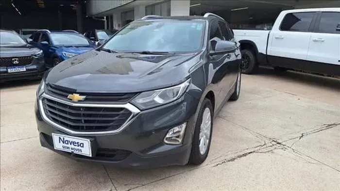 Chevrolet Equinox LT 2.0 Turbo 262cv Aut. 2019