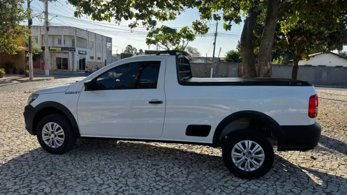 Volkswagen Saveiro Robust 1.6 Total Flex 8V 2021