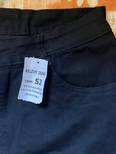 Shorts jeans preto plus size 