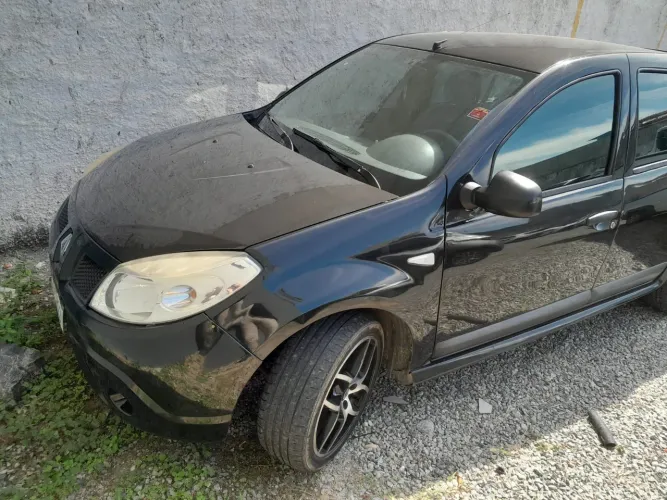 Renault Sandero Expression Hi-flex 1.6 8V 5P 2010