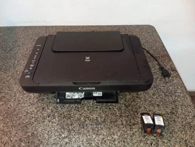 Impressora Canon Pixma MG2910 