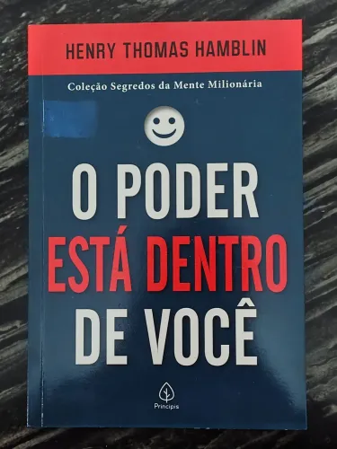 O Poder está Dentro de Você