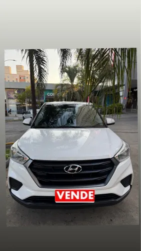 Hyundai Creta Attitude 1.6 16V Flex Aut. 2020