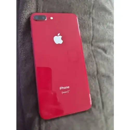 iPhone 8 Plus 64GB RED