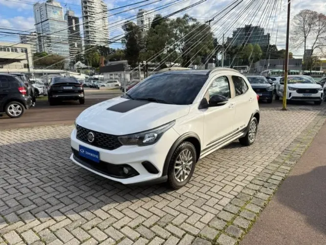 Fiat Argo Trekking 1.3 8V Flex 2020