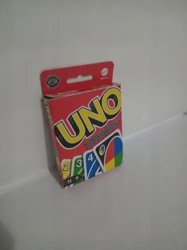 Uno cards!